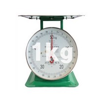 경인 접시 지시 저울 최대 1kg 국내제작 바늘저울