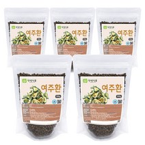 [장명식품] 여주환 수입산, 300g, 5개
