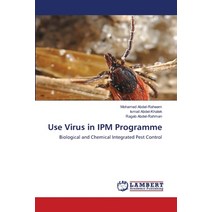 (영문도서) Use Virus in IPM Programme Paperback, LAP Lambert Academic Publis..., English, 9786203202571