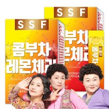 콤부차 레몬 체리 30포+30포 유산균 분말 스틱 스코비 구연산 비타민C함유 순수식품, [1+1/총 60포] 콤부차