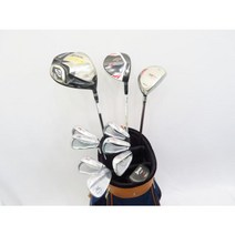 스릭슨 조합 중고 골프채 남성용 풀세트