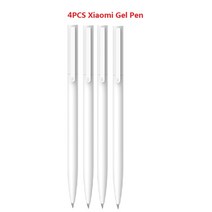 샤오미 정품 미지아 미 사인펜 스무스 스위스 리필 사무용 학교 용품 0.5MM PREMEC, 13 4pc Pen