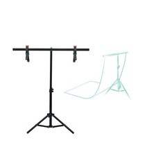유튜브촬영장비 배경지거치대 배경천 판 배경지스탠드 사배지 세트, 본상품선택, 본상품선택