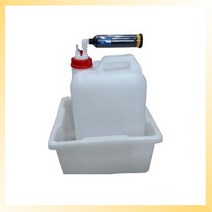 HPLC GPC 폐시약 수집 시스템 -유증기 차단 필터 장착, DB-WASTE-20L
