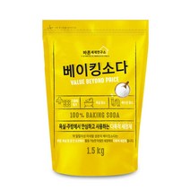 (다드몰) 프리미엄 바른세제연구소 베이킹소다 1.5kg/ 기름때제거/ 다목 (a5897ea1170), 쿠팡 다드몰 1, 쿠팡 다드몰 본상품선택