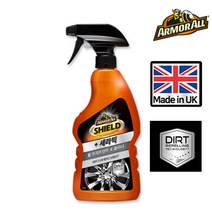 [ARMORALL]아머올 쉴드 세라믹 코팅 휠 트리트먼트 클리너 500ml/ 셀프세차