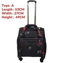 아코디언 아코디언 트롤리 케이스 및 가방 두껍고 방수 및 충격 방지 고급 패션 범용 휠 밀고 당기기 쉬운, 트롤리 가방을 입력