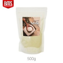 식이섬유음식 유산균숫자 차전자피분말100%(500gx2봉), 2봉, 500g
