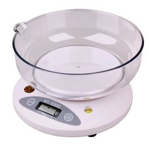 경인산업 전자 주방저울 KT 2000 3000 5000 계량그릇 2~5kg, (경인디지털주방저울 KT-3000)