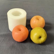 마이몰드코리아 산사과 (소) 수제 실리콘 몰드