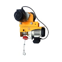 SYLIFT 가정용4점식 미니 전동 윈치 리프트 SGW-T, SGW-400T