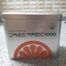 고려은단 비타민C 1000, 180정, 11개