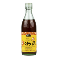 우영식품 아따꼬씨네 참기름, 300ml, 5개