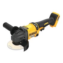 디월트 DCG418N 충전그라인더 60V 본체사양 BL 125mm