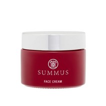 SUMMUS (스무스) 페이스 크림 [얼굴 보습 크림] 히알루 론산 콜라겐 코엔자임 Q10 배합 일본제 45g