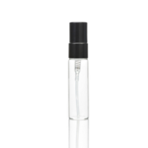 제로캔들 간편 향수공병 5ml~15ml, 블랙 5ml, 투명