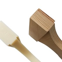 건설자재 건설현장 건설기계 휴대용 목공 태핑 블록 나무 라미네이트 판자 바닥 설치 노크, 한개옵션0