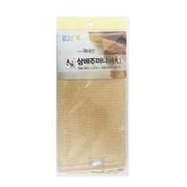 바른생활 삼베주머니 특대 36x53 육수망 거름망 다시, 1개