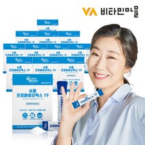비타민마을 슈퍼 프로바이오틱스 19 생유산균 12박스(12개월분), 옵션선택