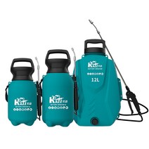 제초근사미 잡초 제거제 비료살포기 농업용, 8L(USB 충전)