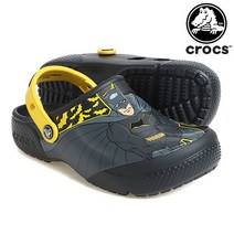 [크록스] 펀랩 아이코닉 배트맨 클로그 K (205514-001)