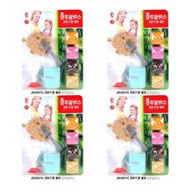 와플딸기세트 선물 자녀선물.어린이생일선물 키즈놀이