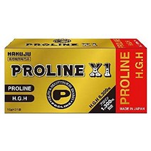서플리먼트 HAKUJU HGH PROLINE X1 (프롤린 X1) 【미디어 게재 있음】 끈적끈적 피부 탄력 피부 살결 콜라, One Size, One Color