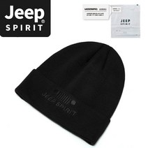 JEEP SPIRIT 방한 니트 모자 CA0027 + 전용 포장