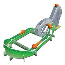 롤러코스터만들기/골드버그장치연결가능 - 33778