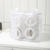 1+1+1 3개 세트 드림시오 운동화 세탁망 슈즈 세탁망 신발 손상방지 신발 세탁망 만능세탁망 속옷망 빨래망, 3개입