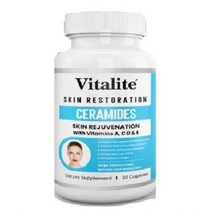 비타라이트 복합 세라티크 세라마이드 100mg 30정, 30개