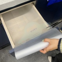 J.ROM 서랍매트 오염방지 소형 신발장매트