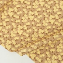 친환경 오코텍스인증 99.99%항균항염원단 E-DTP 면20수) MCO1016 윈드베이비동백 베이지