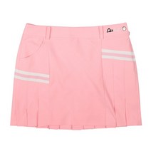 여성 언발란스 플리츠 큐롯_BG0SCU503NP