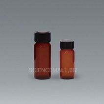 스크류캡바이알병[갈색], 80ml