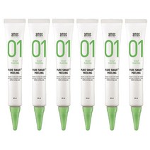 아모스 스캘프케어 퓨어 스마트 엔자임 필링20ml 필링, 1개, 20ml