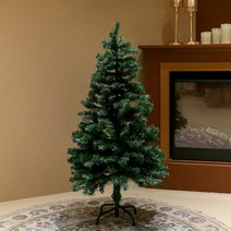 크리스마스 성탄 무장식 전나무 대형, 그린 솔트리(묶음형)1.2M