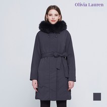 올리비아로렌 올리비아로렌 인디고폭스퍼 래빗퍼 점퍼_VOPKAVWA321