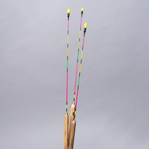 원용 수제찌 해수 민물낚시찌 대물 장대용찌 민물찌 돼지감자찌, 42cm