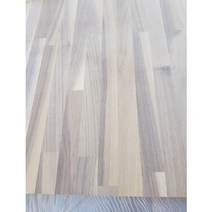 월넛(호두나무) 집성목 30TX915X2440mm DIY인테리어 멀바우 집성판재 가구제작