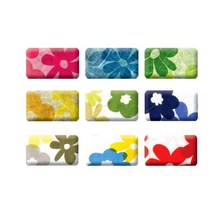 한지로 응용한지 난꽃지 (636x939mm) 색상선택, No.9 빨강