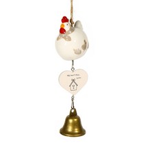 닭 풍경종 화이트 문종