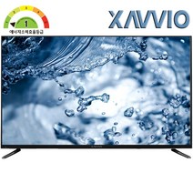 엑사비오 50인치 55인치 UHD TV HDR10 벽걸이 TV, 택배발송 자가설치, 스탠드형
