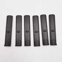 농업용 드론 액세서리 DJI T30/T10 안테나 보호 쉘 커버, 6개 right