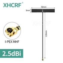 인터넷 라우터 와이파이 5pcs 2.4ghz 내부 wifi 안테나 내장 ipx ipex, tx2400-fpc-5009