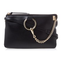 럭셔리에비뉴 럭셔리에비뉴 () CHC21AS414F17 001 페이 스몰 숄더백 (P001889396)