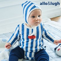 [알로앤루] 로로올인원상하모자세트_A20F3QP105