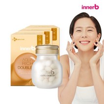 [CJ공식] 이너비 더블업 아쿠아리치 3박스/12주분, 단품, 단품