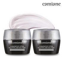 청담 스파 카미안느 BEST 기미/잡티 케어 기미크림, 50g, 2개