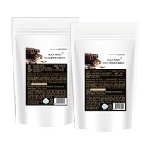 아임요 블랙누가 파우더 500g 2개, 단품